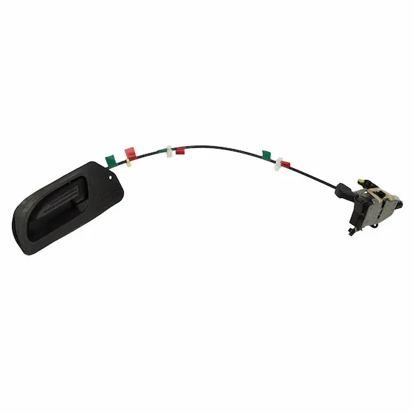 Door Latch - Left, Front Main Image