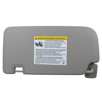 Sun Visor - Right (XL)