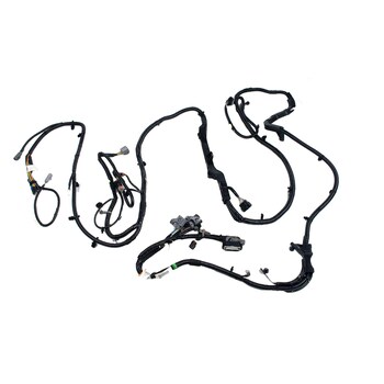 Wiring Lamps - Rear 6.7L