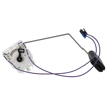 A measurement device to help display the amount of Fuel in Tank Exc.Extended Range (3.5 LITER ECOBOOST)