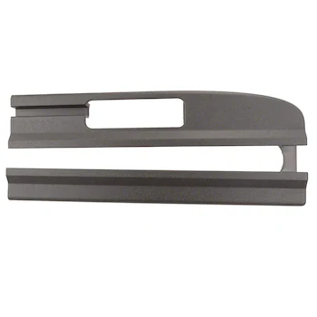 Sandstone Seat Track Cover <br>40/20/40 SeatS 40/BLANK/40 CapTAINS ChairS for the