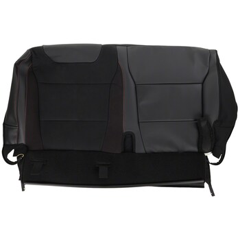 Rear Seat Cushion Cover