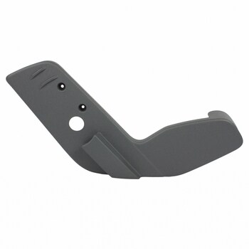 Seat Trim Panel Shield - Left, Rear