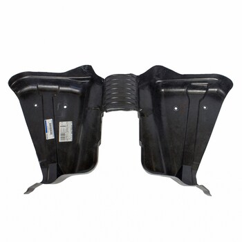 Fuel Tank Shield Heat