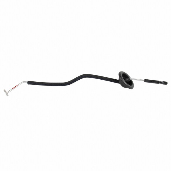 Door Lock Operating Rod Cable - Right, Rear Main Image