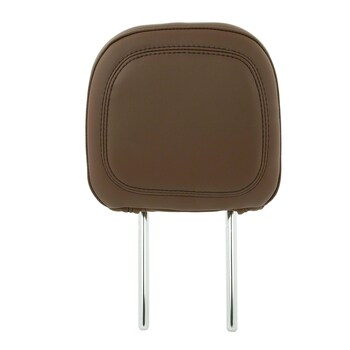 Cover And Pad Headrest - Right, Rear