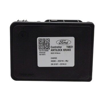 Abs Control Module (AT)