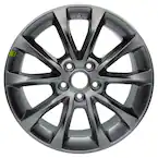Wheel Rim 17 X 7.5 Style 2 Main Image