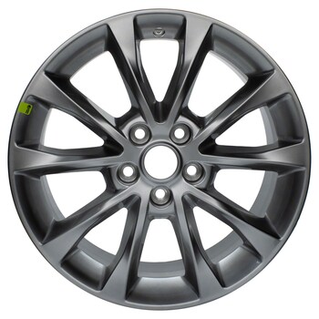 Wheel Rim 17 X 7.5 Style 2