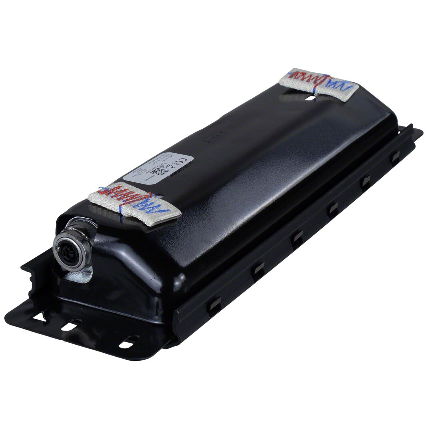 Instrument Panel Air Bag Knee Inflator Module <br>Air Bags An