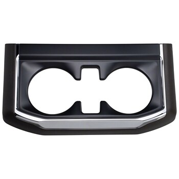 Console Trim Panel Cup Holder