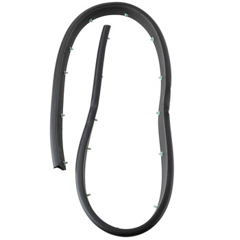 Hood Seal Weatherstrip - Front, Upper