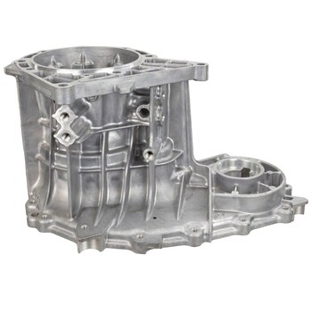 Case Transmission - Front (7-MT)