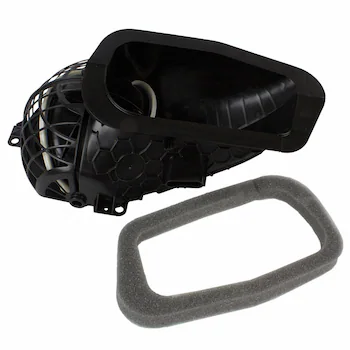 Instrument Panel Air Duct