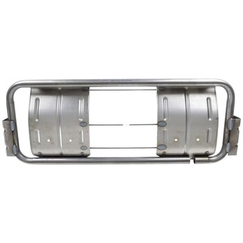 Seat Frame Cushion And Spring - Right, Rear