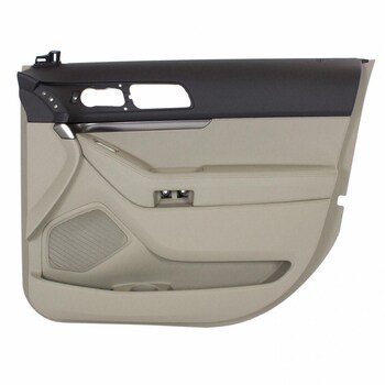 Door Interior Trim Panel - Right, Front, Lower