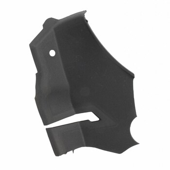 Liftgate Finish Panel Cover - Left