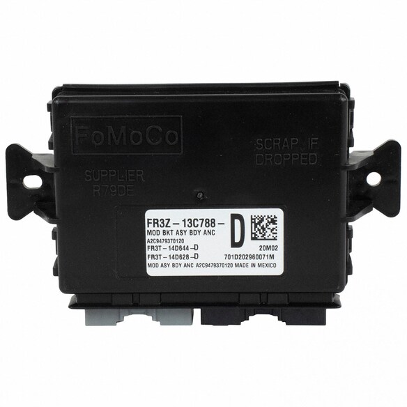 Lighting Control Module - Rear Main Image