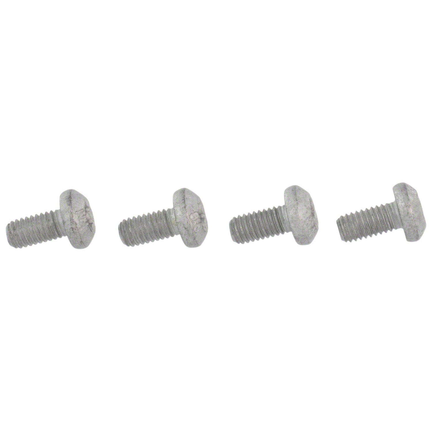 QU56107 Package of 12 Hub Screws for Mile Marker 449 1-ton Hubs