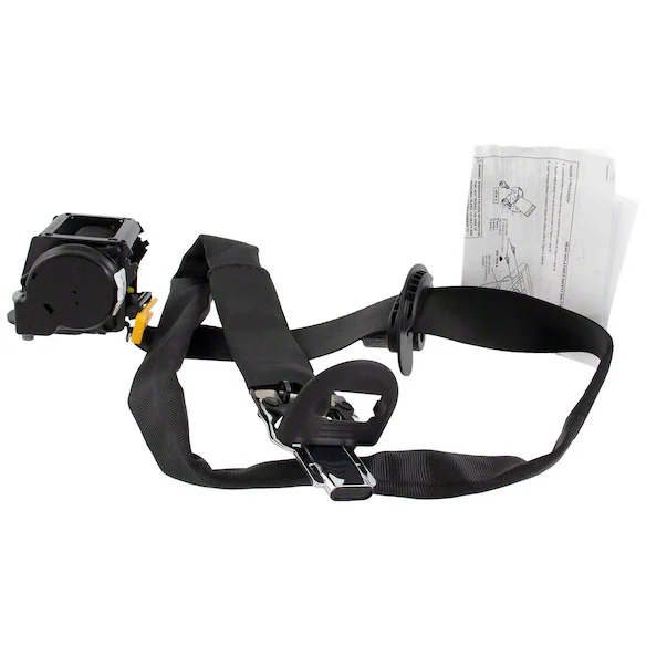 Seat Belt Lap and Shoulder - Right, Rear Main Image