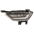 Fog Light Lamp - Left, Front, Center Main Image