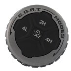 Traction Control Switch - 2.3L Main Image