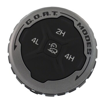 Traction Control Switch - 2.3L