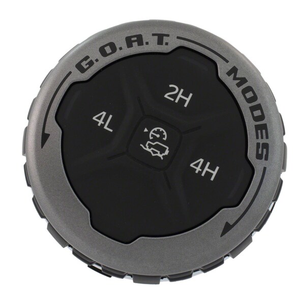 Traction Control Switch - 2.3L Main Image