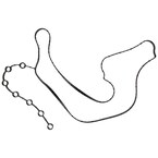 Drive Motor Battery Pack Gasket Seal - 2.0L Main Image
