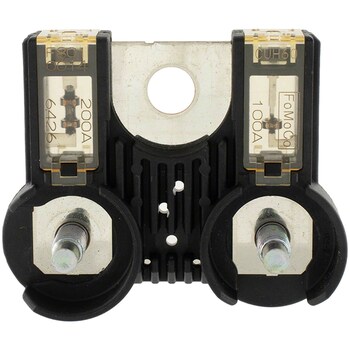 Circuit Breaker (Fuses)