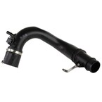 Intercooler Pipe Duct <br>3.0 LITER A that transfers compressed air to from the turbo or super charger Main Image