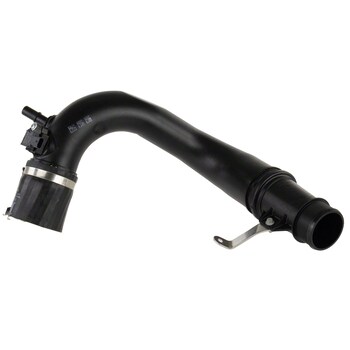 Intercooler Pipe Duct <br>3.0 LITER A that transfers compressed air to from the turbo or super charger