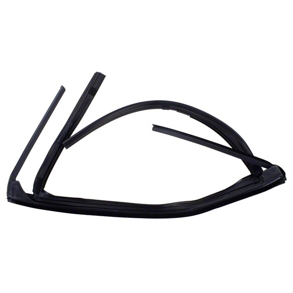 Window Channel Track Bracket - Right, Rear Main Image