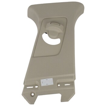 Door Pillar Post Trim Set - Right