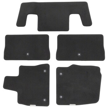 Mat Floor Contour Rubber