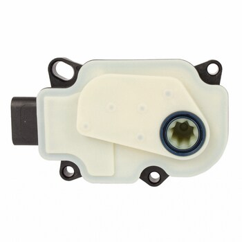 Radiator Support Air Deflector Actuator Flow Control (ST)