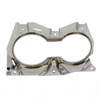 Console Cup Holder Bezel