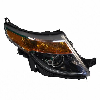 Composite Headlight - Right, Front