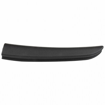 Door Trim Molding Window - Right, Rear (STX, XL)