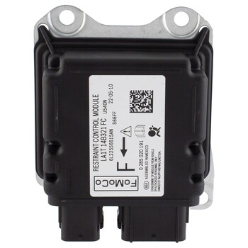 Air Bag Control Module Sensor Multiple Restraint System Unit