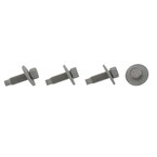 Hex Head Bolt And Washer Power Converter - M8 X 20MM, Center 18 Radio Speakers, MULTI FUNCTION DISPLAY 15 Main Image