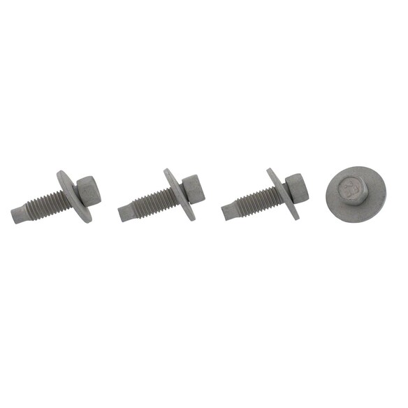 Hex Head Bolt And Washer Power Converter - M8 X 20MM, Center 18 Radio Speakers, MULTI FUNCTION DISPLAY 15 Main Image
