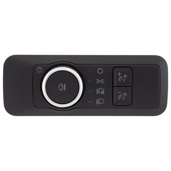 Headlight Switch - Back