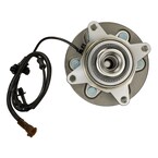 Wheel Hub - Left, Right, Front (Phantom/Raptor) Main Image
