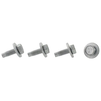 Screw And Washer Floor Pan Reinforcement Bolt - M8 X 20MM 18MM