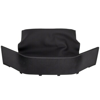 Instrument Cluster Visor Panel Cover Side - Passenger