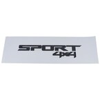 Truck Bed Decal Stripe - Left, Right Main Image