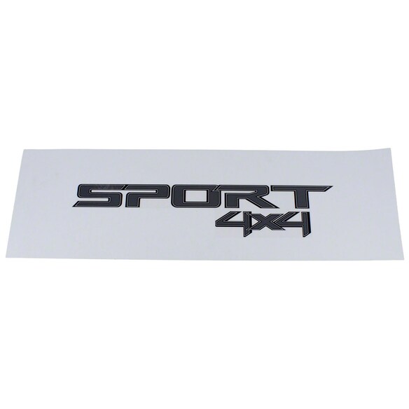 Truck Bed Decal Stripe - Left, Right Main Image