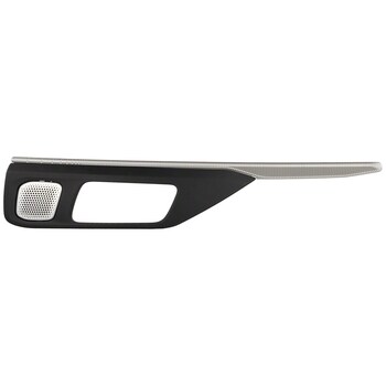 Door Trim Panel Applique - Left, Rear (TREMOR)