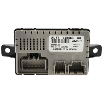 Seat Heater Control Module